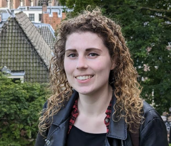 Thamara Groenleer